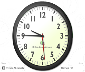 Online Timers and Stopwatches. Online Alarm Clock