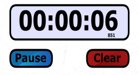 Online Timers and Stopwatches. Stopwatch and Countdown timer