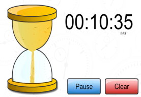 Online Timers and Stopwatches. Egg Timer